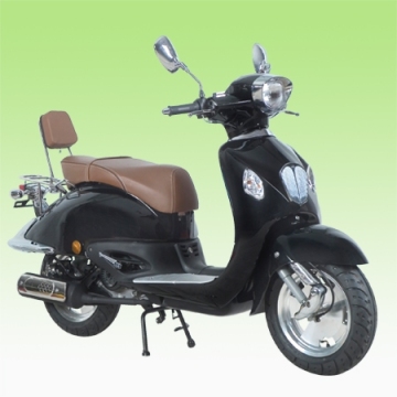 EEC &amp; COC SCOOTER F7-50