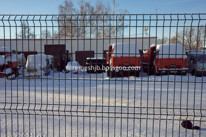 Security Fence Panel