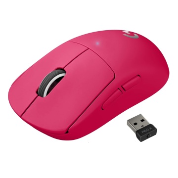 Logitech G PRO X SUPERLIGHT Wireless Gaming Mouse