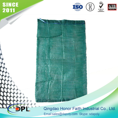 PP tubular bulk mesh bags with manufacturer price