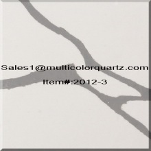 Engineered Quartz Stone For Kitchen Countertop Using