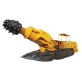 Roadheader Hidraulik Tunnel Crawler