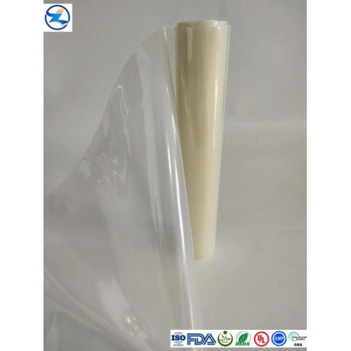 Wonderful Design 0.25mm pvc film