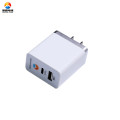 GaN Charger 65W 2 Ports Usb C Charger