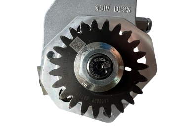 Fuel pump mechanical components