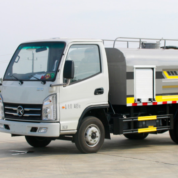 Kema 2m 3 High Pressure Cleaning Vehicle