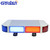 LED Warning Strobe Police Mini Lightbar LED red blue flash micro light bar