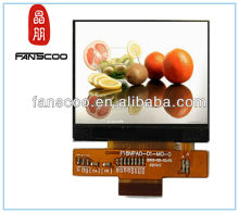 Hot-selling 3.5inch monitor+lcd+con+ingresso+av 320240 tft module