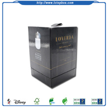 Fancy candle gift box