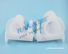 Fluoropolymer PFA Sleeve Pipe