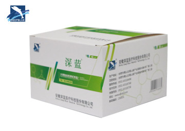 FOB Fecal Occult Blood One Step Rapid Test Cassette Kit