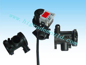 pumps mold, pumps mould, pumps molding