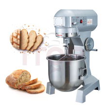 Commercial 40L Bakery Bread Stainless Steel Planetary Mixer