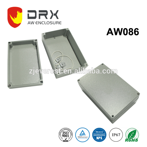 Factory directly sales aluminum watertight box for coastal areas