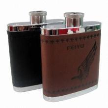 Power Banks for iPhone, 10,800mAh, with Leather Outer Layer