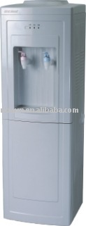 Fllor stand hot and cold water dispenser