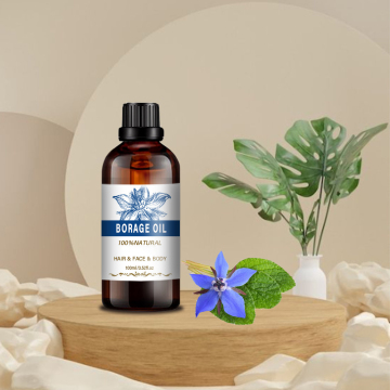 bulk private label borage seed oil free sample