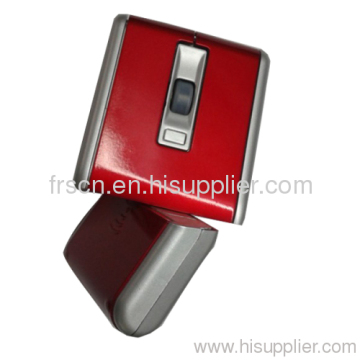 Rf-417 2.4ghz Wireless Optical Rotatable Mouse?