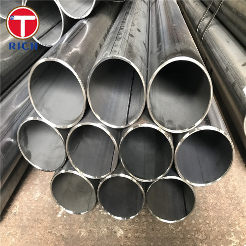 Tubo de acero de acero A513 4140 tubería de acero DOM