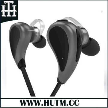 Hutm promotional Hifi earphone sports in ear stereo earphone