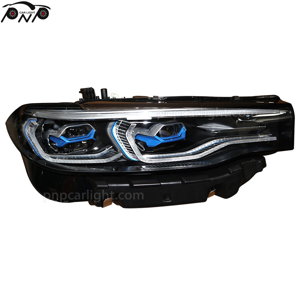 2023 Bmw X7 Headlights