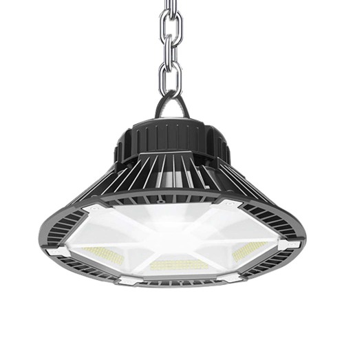 Kapalı Mahkeme 200W UFO LED High Bay Light