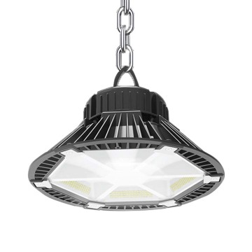 Warehouse Lighting UFO LED High Bay Light 200W