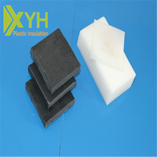 Natural/White/Black/Colored POM Extruded/Cast Plastic Board