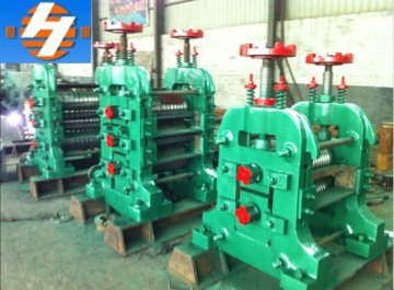 new design rolling mill for angle steel