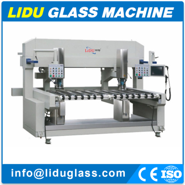 Automatic Control Flat Glass Hole Portable Glass Drilling Machine