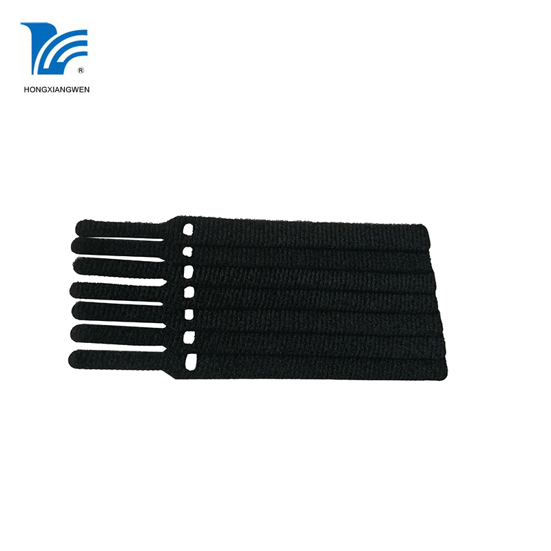 Ṣe akanṣe kio Loop Cable Tie okun