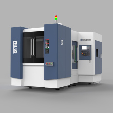 High precision efficient intelligent CNC horizontal machining center