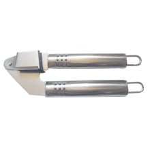 Stainless Steel Garlic Presser
