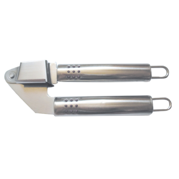 Stainless Steel Garlic Presser