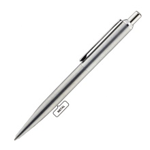 Luxury Custom Logo Metal Ballpoint Pens - 1.0mm Writing Width