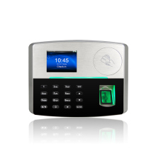 Linux Fingerprint and RFID card Time Attendance System