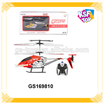 2CH RC Helicopter Toy For Kids RC Alloy Helicopter Toy