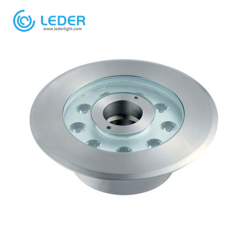 LEDER Central Ejective 9W LED Fountain Light