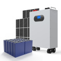 Βιομηχανική 48V LifePo4 Pack Power Wall Battery 200ah