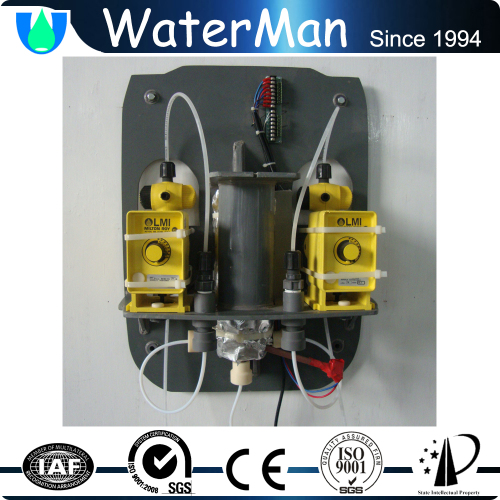 deodorant making machine for Bathing water treatment