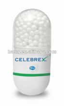 Capsule highlight / highlighter pen / highlighter set