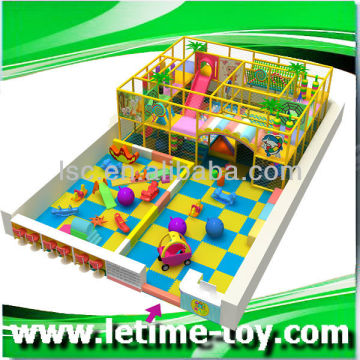 soft indoor playground equipment