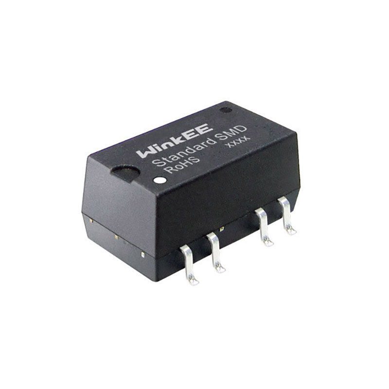 Konverter DC-DC Input Tetap Fixed Input DC-DC Converters