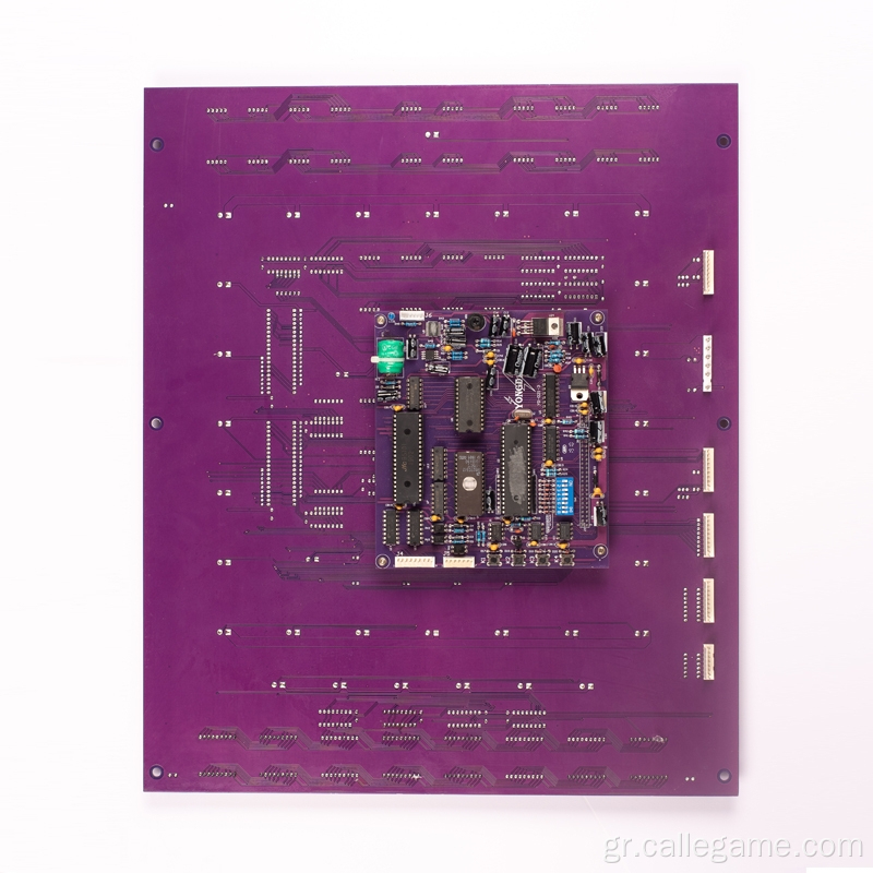 Προσαρμοσμένο κουλοχέρη PCB Machine παιχνίδι