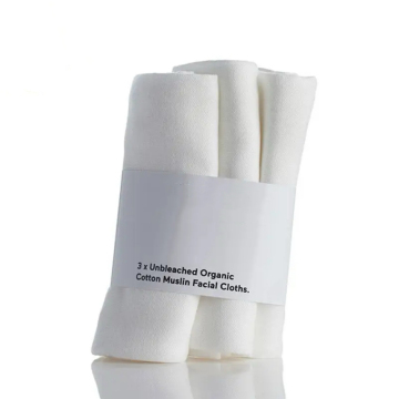 Double Sided Facial Cleaning Cotton Cloth