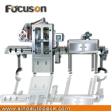 Shrinkable Sleeve Labeling Machine