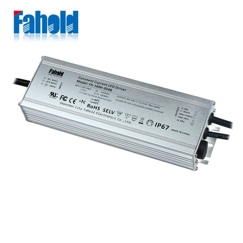 IP67 Rainproof LED Driver 24V 36V 48V