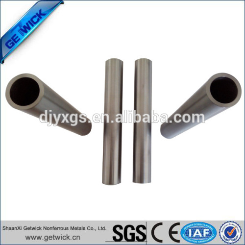 99.95% pure tungsten tube