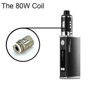 Новый дизайн vape 80W box shisha