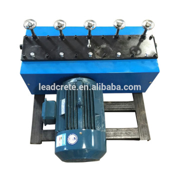 LEC Prestressing Concrete Prestressed Cable Pusher Machine